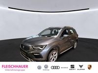 Gebraucht Seat Ateca Xperience 150 PS (110 kW) 2022 Grau SUV
