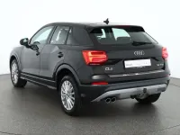 Gebraucht Audi Q2 Comfort 150 PS (110 kW) 2020 Schwarz SUV