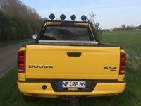 Usata Dodge Ram 345 CV (253 kW) 2004 Giallo Pick-up