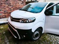 Gebraucht Toyota Proace 144 PS (105 kW) 2022 Weiß Van / Kleinbus