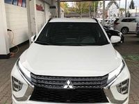 Gebraucht Mitsubishi Eclipse Cross Plus 188 PS (138 kW) 2022 Weiß SUV