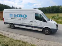 Gebraucht VW Crafter 163 PS (119 kW) 2017 Weiß Van