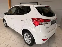 Gebraucht Hyundai ix20 Comfort 125 PS (91 kW) 2012 Weiß Kleinwagen
