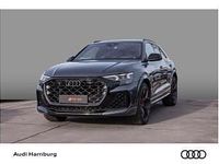 Neu Audi RS Q8 Performance 640 PS (470 kW) 2026 Grau (daytonagrau perleffekt) SUV