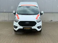 Gebraucht Ford Transit Custom 131 PS (96 kW) 2019 Weiß Kombi