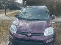 Gebraucht Fiat Panda 69 PS (50 kW) 2013 Violet Kleinwagen