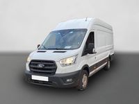 Gebraucht Ford Transit Trend 131 PS (96 kW) 2024 Weiß Van / Kleinbus
