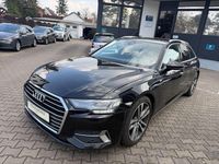 Gebraucht Audi A6 S-Line 204 PS (150 kW) 2021 Schwarz Kombi