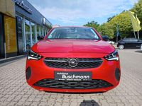 Gebraucht Opel Corsa-e Edition+ 100 kW (136 PS) 2022 Rot Kleinwagen