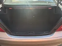 Gebraucht Mercedes C220 2001 Silber Limousine