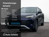 Brugt VW Tayron Life 204 HK (150 kW) 2025 Lilla SUV