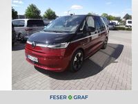 Gebraucht VW Multivan Style 150 PS (110 kW) 2025 Deep black perleffekt/ fortanarot metallic Van