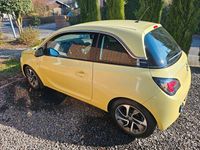 Gebraucht Opel Adam Jam 69 PS (50 kW) 2015 Gelb Kleinwagen