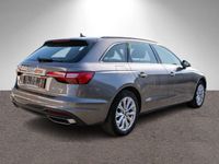 Gebraucht Audi A4 Ambiente 204 PS (150 kW) 2022 Terragrau metallic Kombi