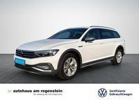 Gebraucht VW Passat Alltrack Pro 200 PS (147 kW) 2023 Weiß Kombi