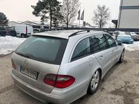 Gebraucht Mercedes E280 190 PS (139 kW) 2008 Silber Kombi