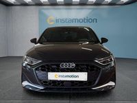 Gebraucht Audi A3 Sportback 150 PS (110 kW) 2024 Grau Kleinwagen