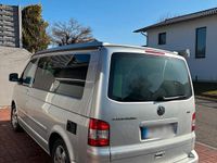Gebraucht VW California California 174 PS (127 kW) 2005 Silber Van