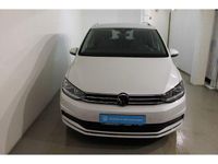 Gebraucht VW Touran Move 150 PS (110 kW) 2024 Weiß Van / Kleinbus