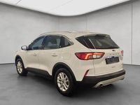 Gebraucht Ford Kuga Titanium 224 PS (164 kW) 2022 Frozen white SUV