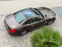 Gebraucht Mercedes SL400 AMG line 367 PS (269 kW) 2019 Braun Cabrio