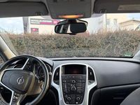 Gebraucht Opel Astra Edition 200 PS (147 kW) 2010 Schwarz Limousine