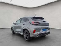 Gebraucht Ford Puma ST-Line 155 PS (114 kW) 2023 Solar silver metallic SUV