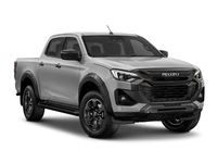 Neu Isuzu D-Max 163 PS (119 kW) 2026 Mercury silver Limousine