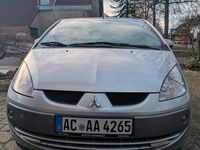Gebraucht Mitsubishi Colt 2008 Grau Cabrio