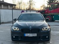 Gebraucht BMW 530 258 PS (189 kW) 2011 Schwarz Kombi