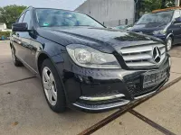 Gebraucht Mercedes C180 Avantgarde 156 PS (114 kW) 2011 Schwarz Limousine