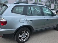 Gebraucht BMW X3 218 PS (160 kW) 2007 Grau SUV