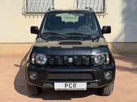 Gebraucht Suzuki Jimny Style 84 PS (61 kW) 2015 Schwarz SUV