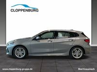 gebraucht BMW 120 i Hatch M Sport HiFi DAB LED WLAN Komfortzg.