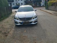 Gebraucht Mercedes E350 258 PS (189 kW) 2015 Silber Limousine