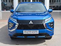 Gebraucht Mitsubishi Eclipse Cross Plus 188 PS (138 kW) 2024 Blau SUV