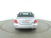 Gebraucht Mercedes E200 Avantgarde 184 PS (135 kW) 2018 Grau Limousine