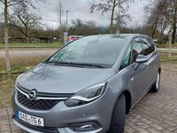 Gebraucht Opel Zafira Business Innovation 140 PS (102 kW) 2017 Grau Van / Kleinbus
