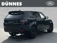 Gebraucht Land Rover Range Rover Sport HSE 252 PS (185 kW) 2020 Schwarz (santoriniblack metallic) SUV
