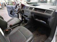 Gebraucht VW Caddy Basis 102 PS (75 kW) 2020 Weiß Van / Kleinbus