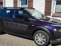 Gebraucht Citroën C4 Feel 110 PS (80 kW) 2015 Violet SUV