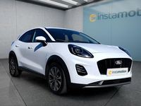 Gebraucht Ford Puma Titanium 125 PS (91 kW) 2025 Weiß SUV