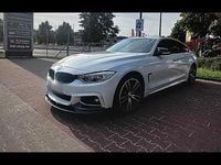 Gebraucht BMW 435 M Performance 313 PS (230 kW) 2016 Weiß Coupé