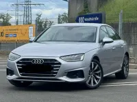 Gebraucht Audi A4 Advanced 150 PS (110 kW) 2021 Silber Limousine