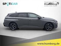 Gebraucht Peugeot 308 SW Allure 131 PS (96 kW) 2023 Grau Kombi