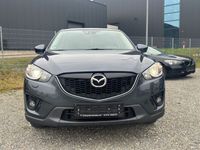 gebraucht Mazda CX-5 Sports-Line AWD *AUT*SCBS*LED*