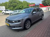 Gebraucht VW Passat Comfortline 150 PS (110 kW) 2017 Silber Kombi