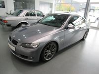 gebraucht BMW 320 i Coupe Aut. Leder Xenon Klima PDC 18"LM