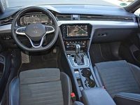 Gebraucht VW Passat GTE 218 PS (160 kW) 2021 Blau Kombi