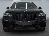 Gebraucht BMW X6 M50 Shadowline 400 PS (294 kW) 2020 Schwarz metallic SUV